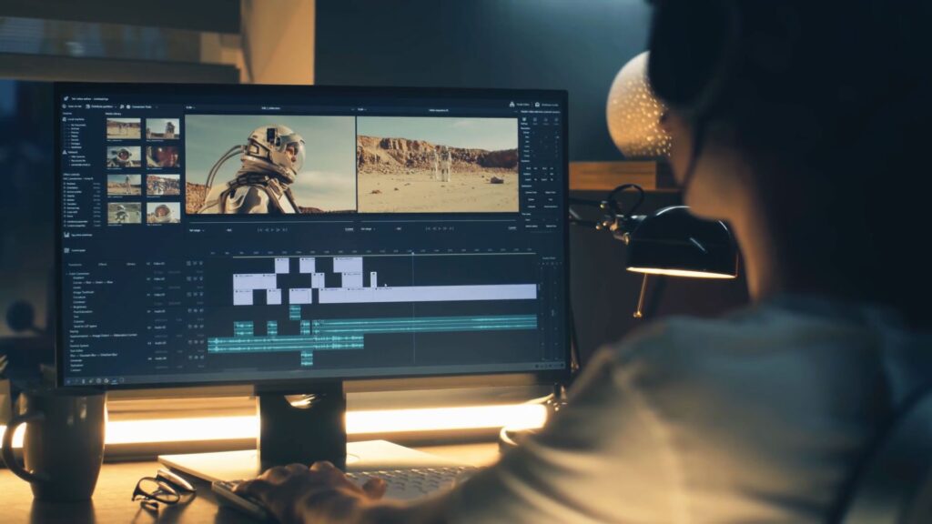 editor online video