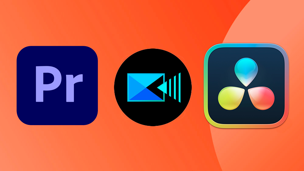 professional video editing software