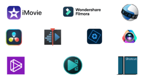 video editing program