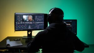 video editor online free