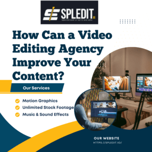video editing agency