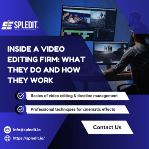 video editing firm