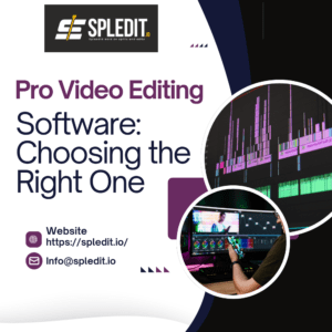 pro video editing software