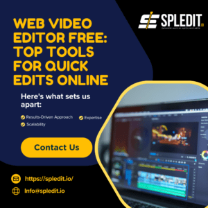 web video editor free