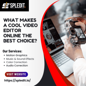 cool video editor online