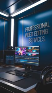 Professional Video Editor