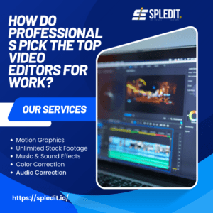 top video editors