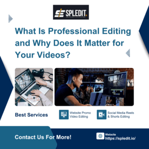 professional editing