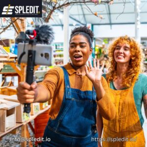 social media video creation