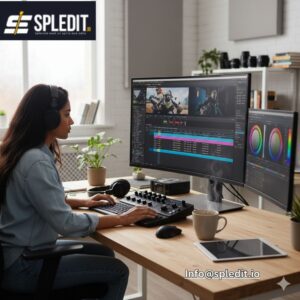 affordable video editing service