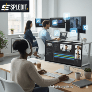 Outsource Video Editing Services