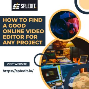 good online video editor