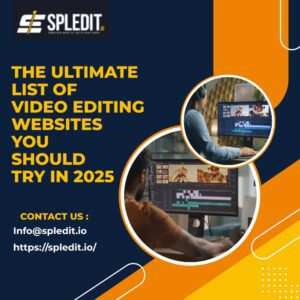 video editing websites