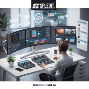 unlimited video editing