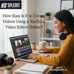 youtube video editor online