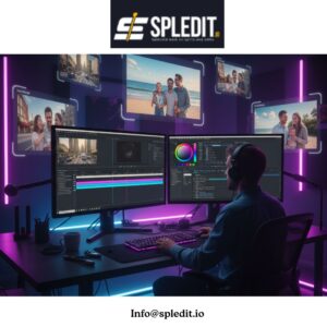 wedding videography editing