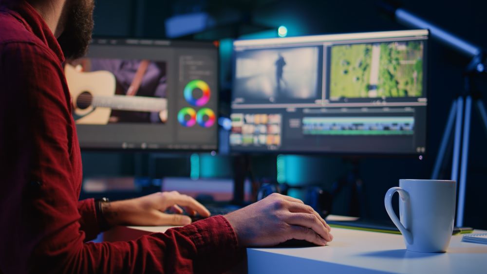 Make edits | Video editing tips | Easy video editing | Professional video editing | Basic editing skills | Edit videos online | Simple editing tools | Fast video edits | AI video editing tools | Mobile video editing apps | Beginner editing guide | Content editing software | Clip editing techniques | Social media video edits | YouTube video editing | Short video edits | Star Group editing tools | Online video editor | Creative video editing ideas | Quick video adjustments | Video trimming tools | Add effects to videos | Film editing basics | Video enhancement tools | Edit clips easily | Digital video editing tools